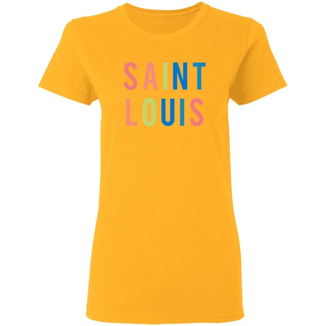Sweet Momma Blair Bright Saint Louis Sweatshirt Sweet Momma Blair Bright Saint Louis Sweatshirt