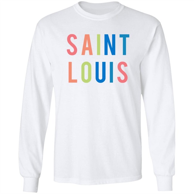 Sweet Momma Blair Bright Saint Louis Sweatshirt Sweet Momma Blair Bright Saint Louis Sweatshirt