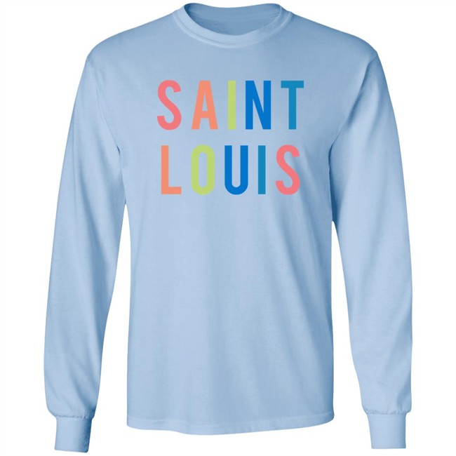 Sweet Momma Blair Bright Saint Louis Sweatshirt Sweet Momma Blair Bright Saint Louis Sweatshirt
