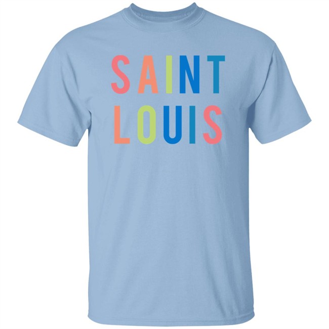 Sweet Momma Blair Bright Saint Louis Sweatshirt Sweet Momma Blair Bright Saint Louis Sweatshirt