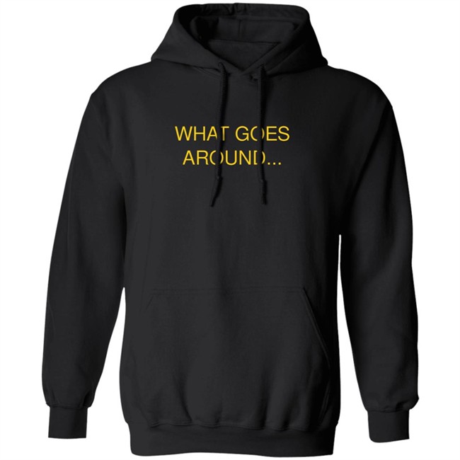 What Goes Around The Masked Singer Shirt What Goes Around The Masked Singer Shirt