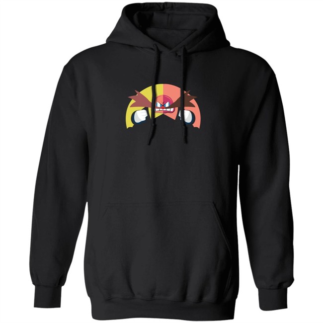 Sega Merch Symmetrical Doctor Eggman Tee Shirt Sega Merch Symmetrical Doctor Eggman Tee Shirt