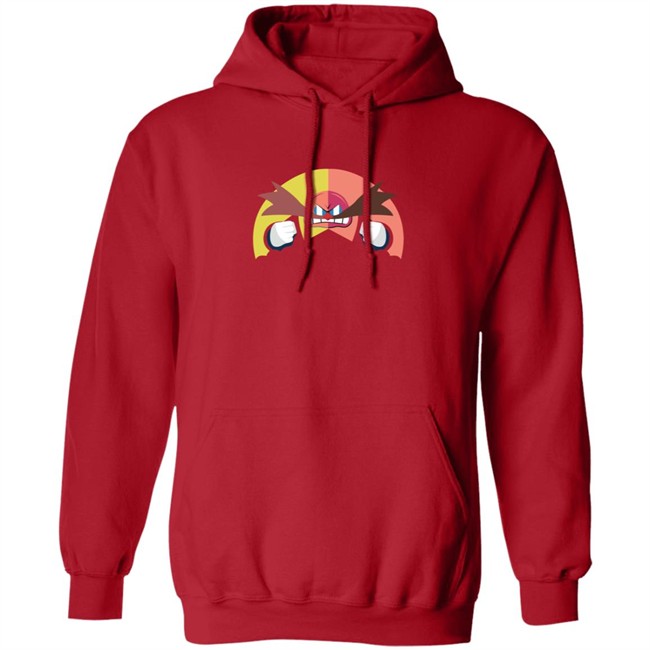 Sega Merch Symmetrical Doctor Eggman Tee Shirt Sega Merch Symmetrical Doctor Eggman Tee Shirt