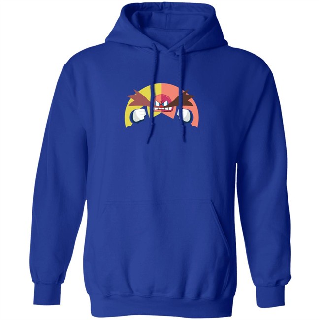 Sega Merch Symmetrical Doctor Eggman Tee Shirt Sega Merch Symmetrical Doctor Eggman Tee Shirt