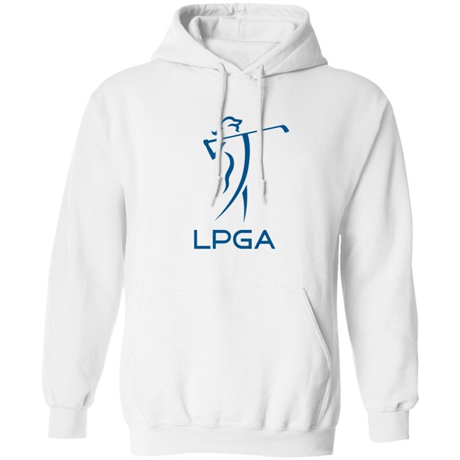 Lpga Hooded Sweatshirt Lpga Hooded Sweatshirt
