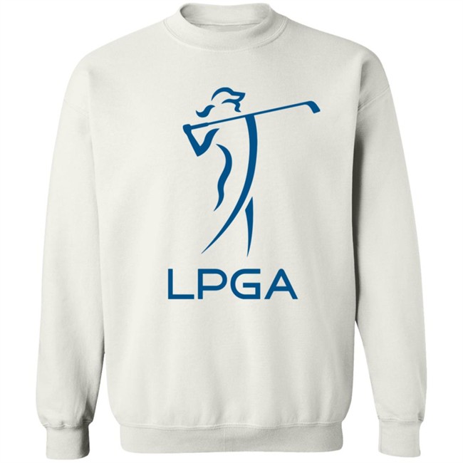 Lpga Hooded Sweatshirt Lpga Hooded Sweatshirt