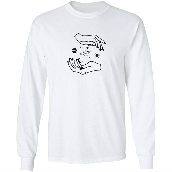 Minga Future Is In Our Hands Hoodie Minga Future Is In Our Hands Hoodie