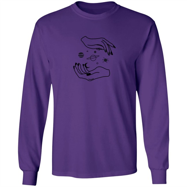 Minga Future Is In Our Hands Hoodie Minga Future Is In Our Hands Hoodie