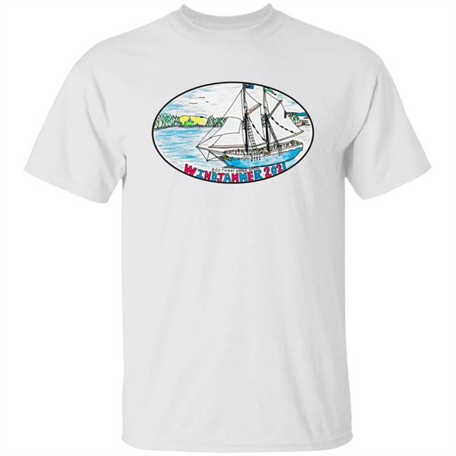 Windjammer Days 2021 Maria Michael Shirt