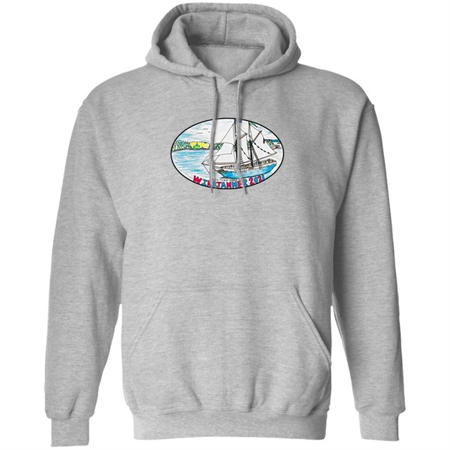 Windjammer Days 2021 Maria Michael Shirt Windjammer Days 2021 Maria Michael Shirt