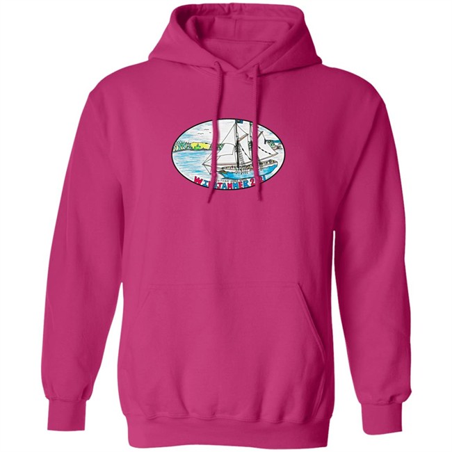 Windjammer Days 2021 Maria Michael Shirt Windjammer Days 2021 Maria Michael Shirt