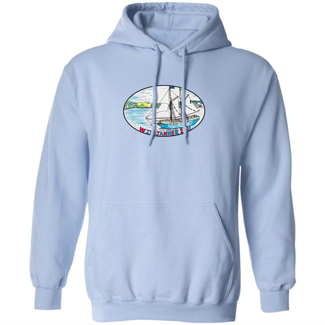 Windjammer Days 2021 Maria Michael Shirt Windjammer Days 2021 Maria Michael Shirt