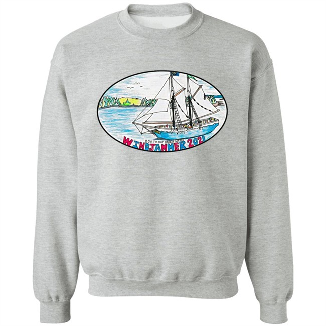 Windjammer Days 2021 Maria Michael Shirt Windjammer Days 2021 Maria Michael Shirt