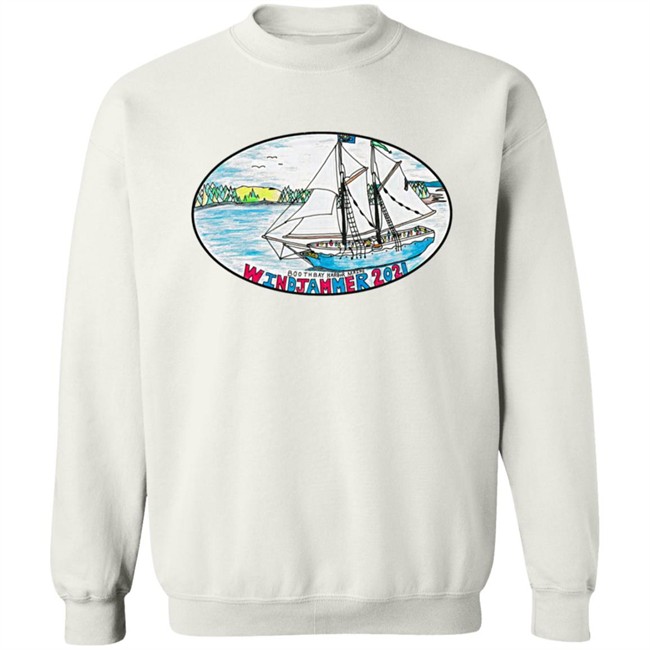 Windjammer Days 2021 Maria Michael Shirt Windjammer Days 2021 Maria Michael Shirt