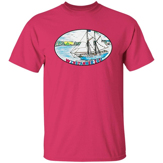 Windjammer Days 2021 Maria Michael Shirt Windjammer Days 2021 Maria Michael Shirt