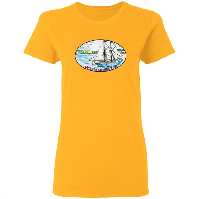 Windjammer Days 2021 Maria Michael Shirt Windjammer Days 2021 Maria Michael Shirt