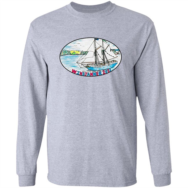 Windjammer Days 2021 Maria Michael Shirt Windjammer Days 2021 Maria Michael Shirt