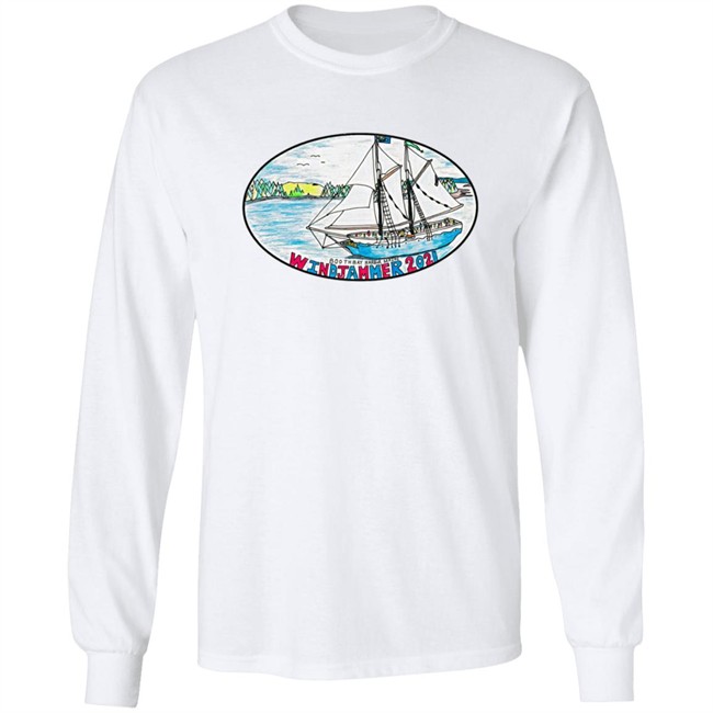 Windjammer Days 2021 Maria Michael Shirt Windjammer Days 2021 Maria Michael Shirt