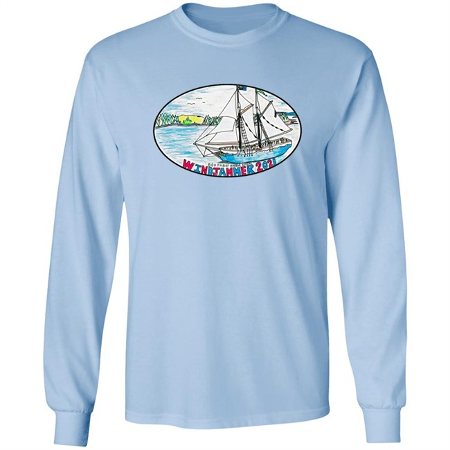 Windjammer Days 2021 Maria Michael Shirt Windjammer Days 2021 Maria Michael Shirt