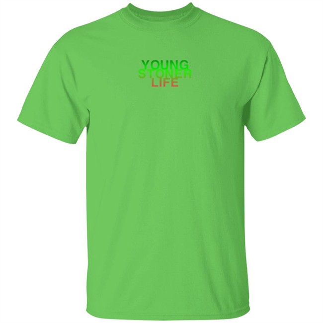 Slime Language Merch Ysl Young Stoner Life T Shirt Young Thug