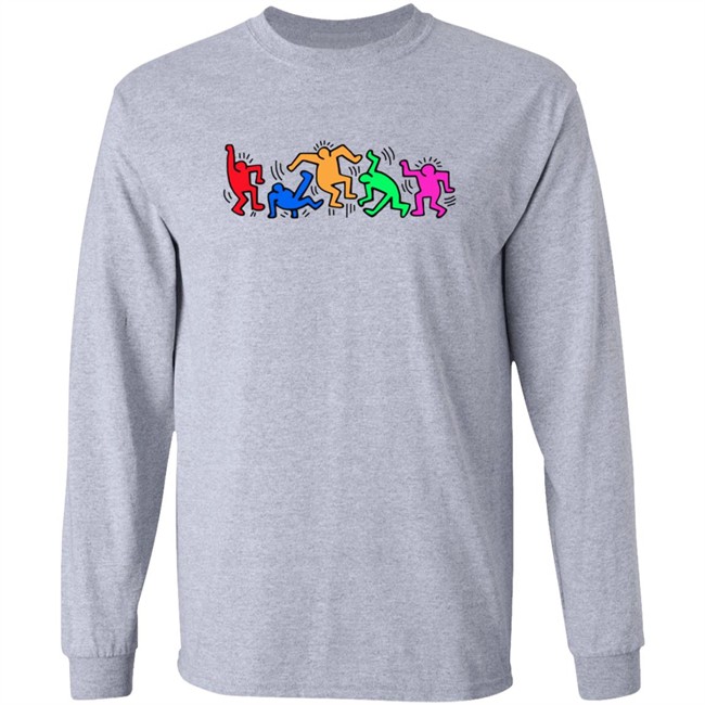 Urban Outfitters Merch Keith Haring Hoodie Urban Outfitters Merch Keith Haring Hoodie
