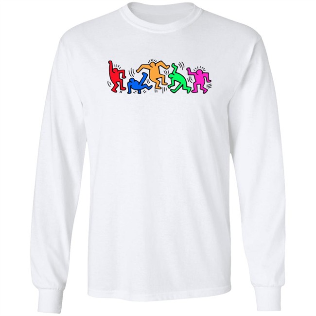 Urban Outfitters Merch Keith Haring Hoodie Urban Outfitters Merch Keith Haring Hoodie