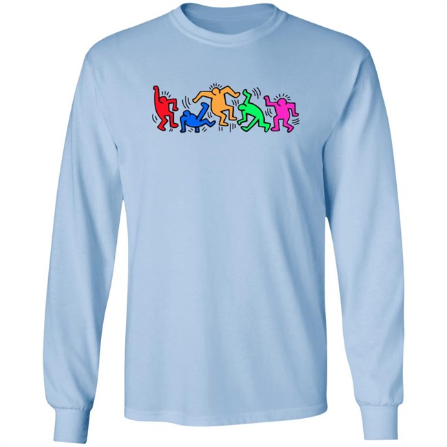 Urban Outfitters Merch Keith Haring Hoodie Urban Outfitters Merch Keith Haring Hoodie