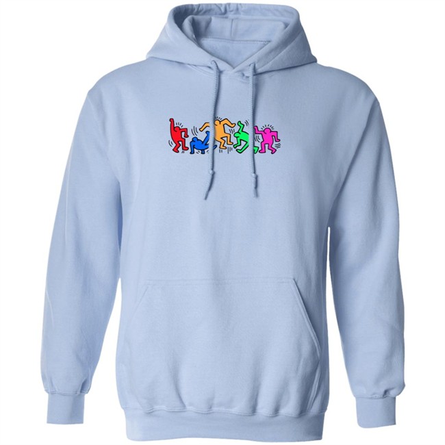 Urban Outfitters Merch Keith Haring Hoodie Urban Outfitters Merch Keith Haring Hoodie