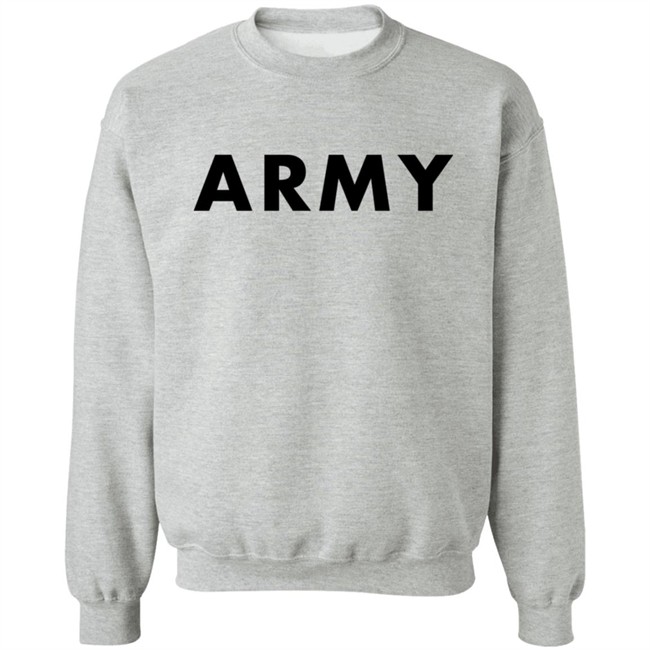 Army Logo Core T Shirt Army Logo Core T Shirt