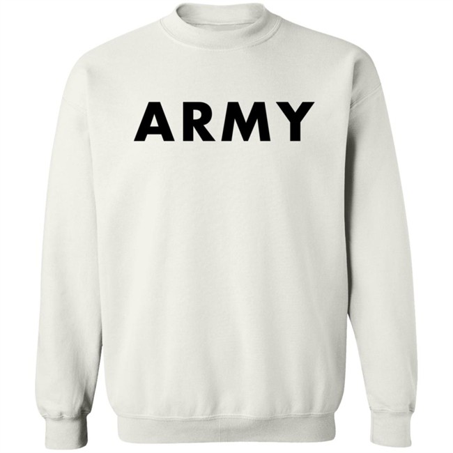 Army Logo Core T Shirt Army Logo Core T Shirt