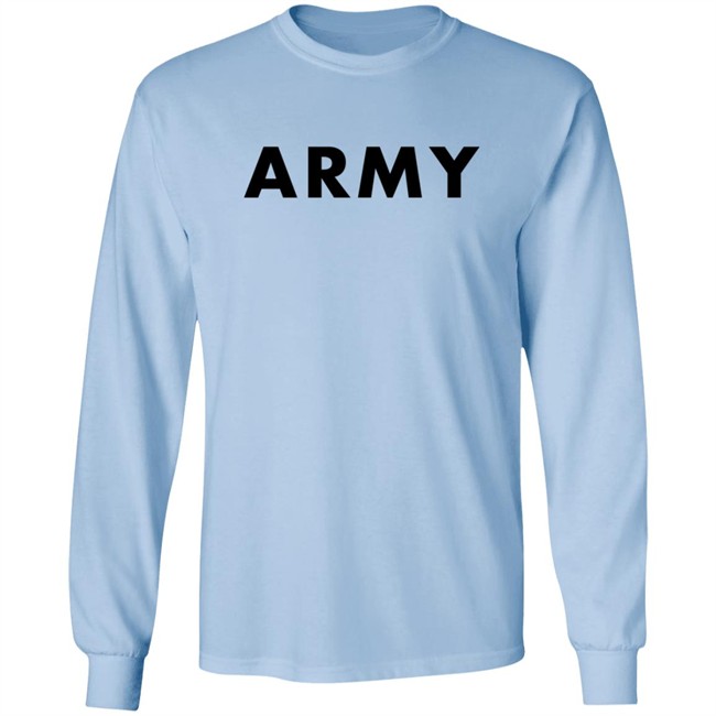 Army Logo Core T Shirt Army Logo Core T Shirt