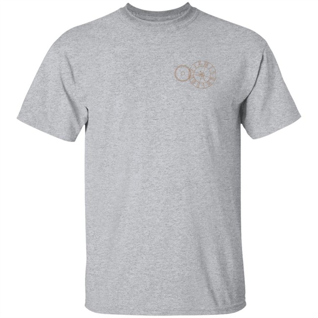 Ashlyn Merch The Debut Album By Ashe 2021 Shirt