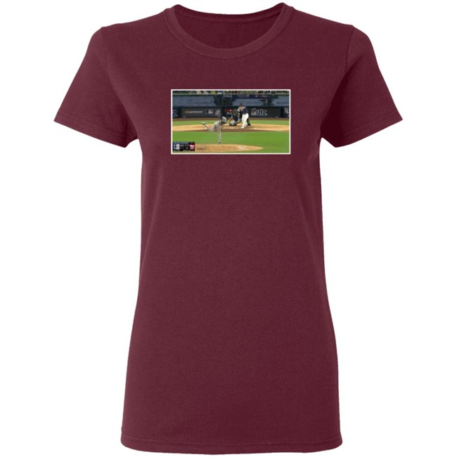 Mike Brosseau Tampa Bay Rays Shirt Mike Brosseau Tampa Bay Rays Shirt