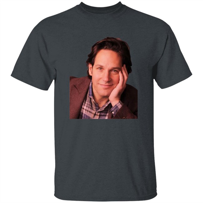 Paul Rudd T Shirt Nicole Lapointe Jameson Tothelapointe Paul Rudd T Shirt Nicole Lapointe Jameson Tothelapointe