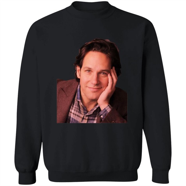 Paul Rudd T Shirt Nicole Lapointe Jameson Tothelapointe Paul Rudd T Shirt Nicole Lapointe Jameson Tothelapointe