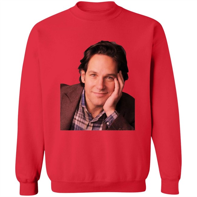 Paul Rudd T Shirt Nicole Lapointe Jameson Tothelapointe Paul Rudd T Shirt Nicole Lapointe Jameson Tothelapointe