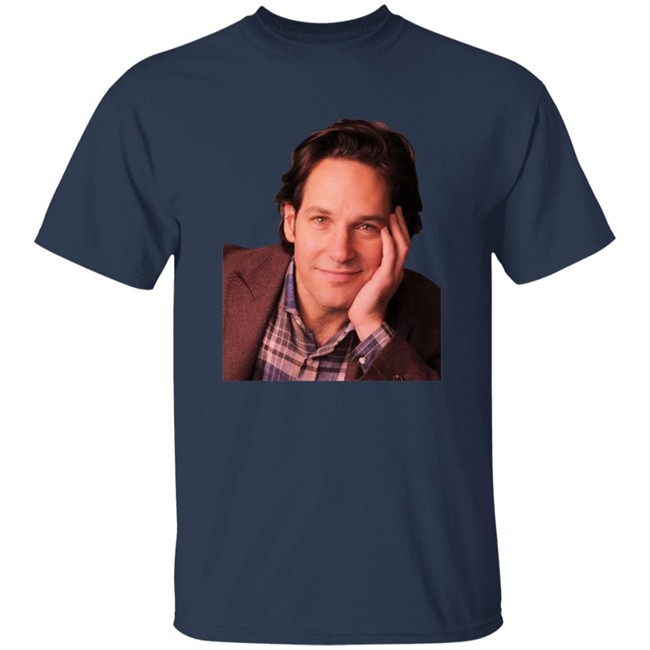 Paul Rudd T Shirt Nicole Lapointe Jameson Tothelapointe Paul Rudd T Shirt Nicole Lapointe Jameson Tothelapointe