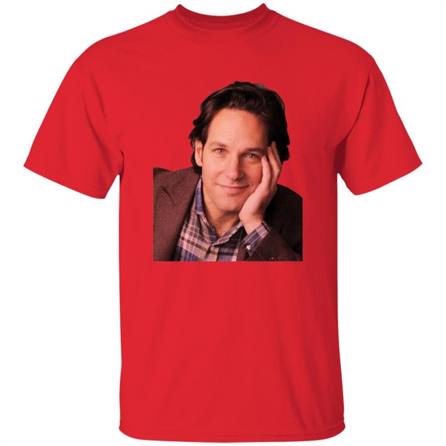 Paul Rudd T Shirt Nicole Lapointe Jameson Tothelapointe Paul Rudd T Shirt Nicole Lapointe Jameson Tothelapointe
