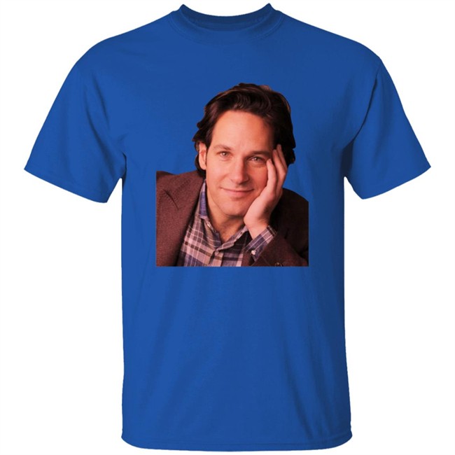 Paul Rudd T Shirt Nicole Lapointe Jameson Tothelapointe Paul Rudd T Shirt Nicole Lapointe Jameson Tothelapointe