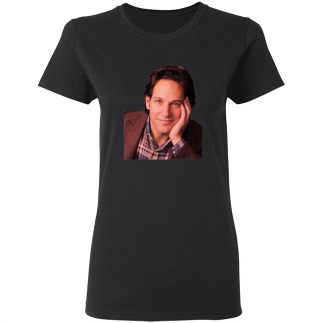 Paul Rudd T Shirt Nicole Lapointe Jameson Tothelapointe Paul Rudd T Shirt Nicole Lapointe Jameson Tothelapointe
