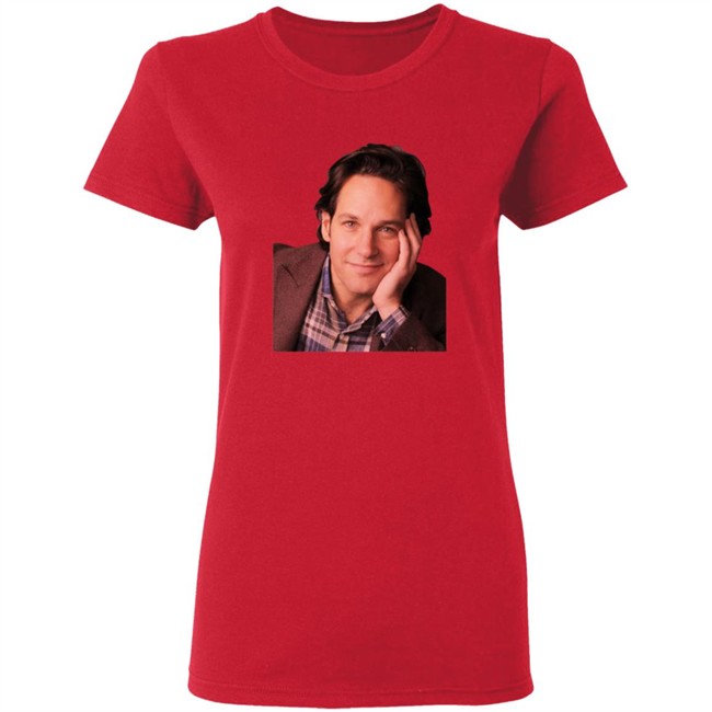 Paul Rudd T Shirt Nicole Lapointe Jameson Tothelapointe Paul Rudd T Shirt Nicole Lapointe Jameson Tothelapointe