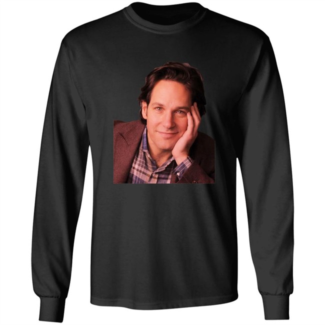 Paul Rudd T Shirt Nicole Lapointe Jameson Tothelapointe Paul Rudd T Shirt Nicole Lapointe Jameson Tothelapointe
