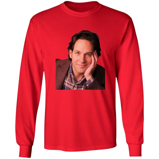Paul Rudd T Shirt Nicole Lapointe Jameson Tothelapointe Paul Rudd T Shirt Nicole Lapointe Jameson Tothelapointe
