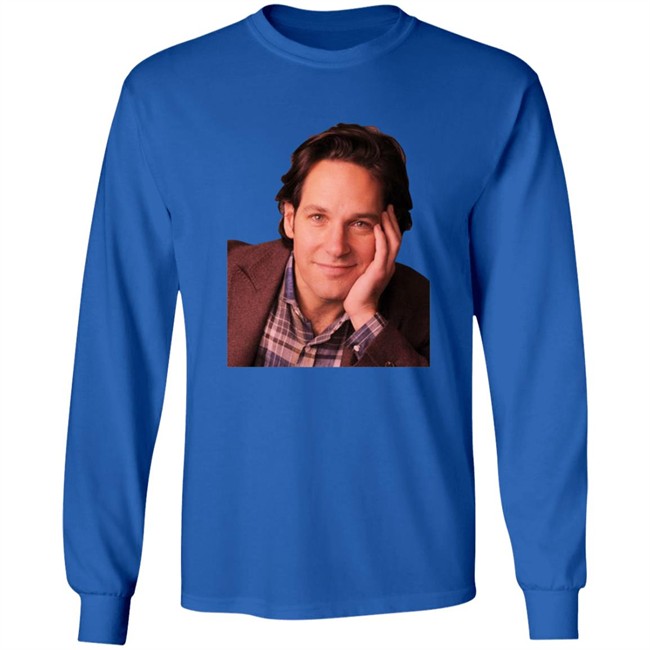 Paul Rudd T Shirt Nicole Lapointe Jameson Tothelapointe Paul Rudd T Shirt Nicole Lapointe Jameson Tothelapointe