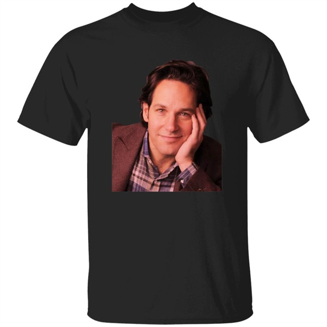 Paul Rudd T Shirt Nicole Lapointe Jameson Tothelapointe Paul Rudd T Shirt Nicole Lapointe Jameson Tothelapointe