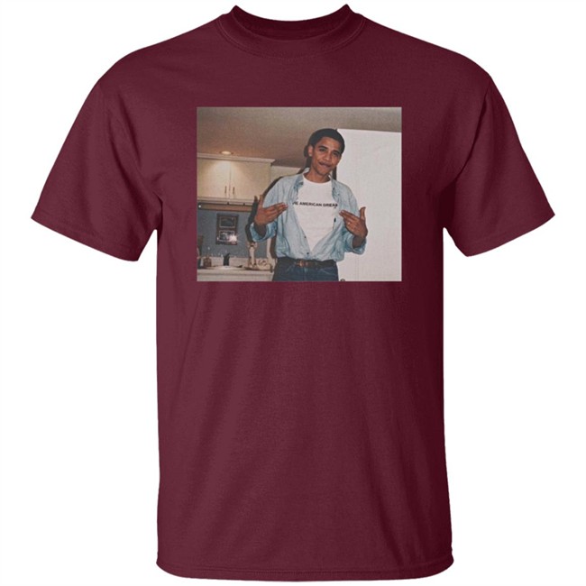 Obama The American Dream Shirt Obama The American Dream Shirt