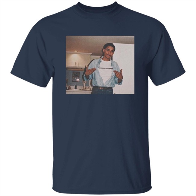 Obama The American Dream Shirt Obama The American Dream Shirt