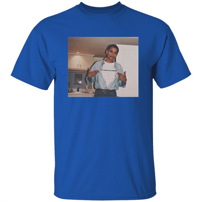 Obama The American Dream Shirt Obama The American Dream Shirt