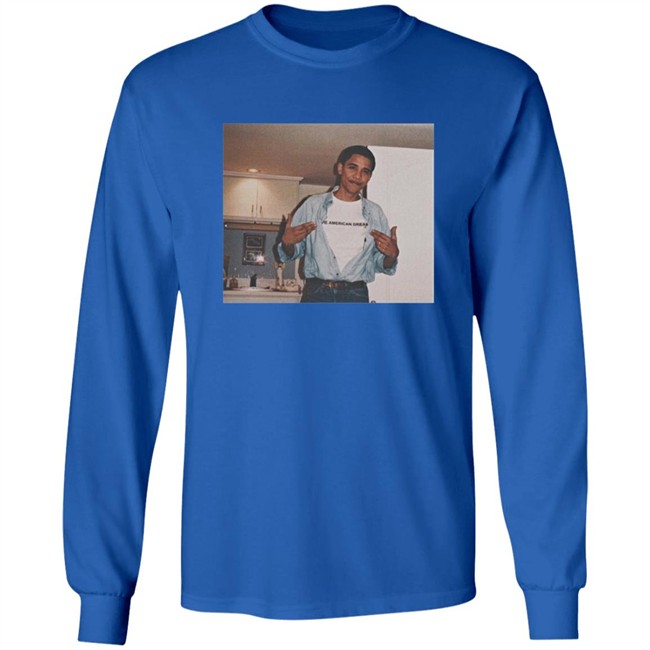 Obama The American Dream Shirt Obama The American Dream Shirt