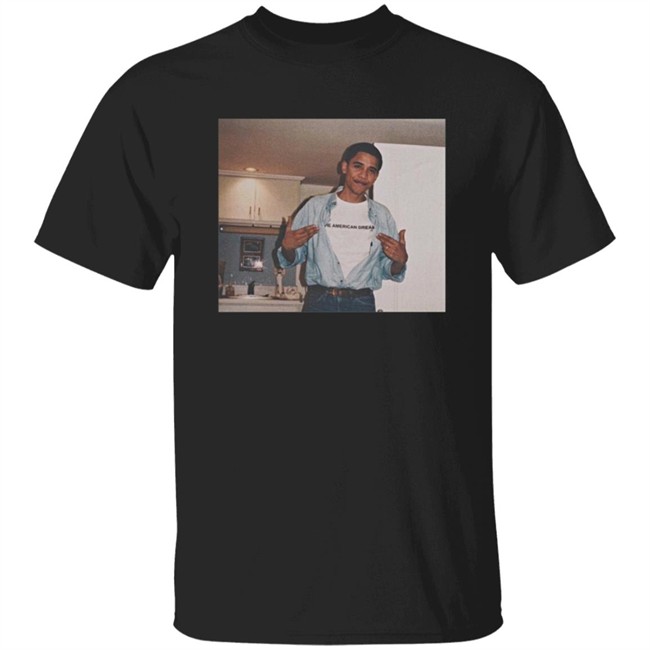 Obama The American Dream Shirt Obama The American Dream Shirt